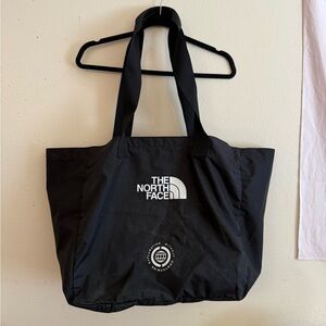 The North Face Black Tote Bag
